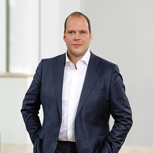 Uw aanspreekpunt mr. J.P.C. (Jordi) Wals